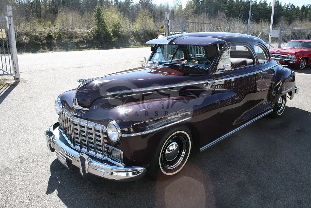 Dodge Custom 1948