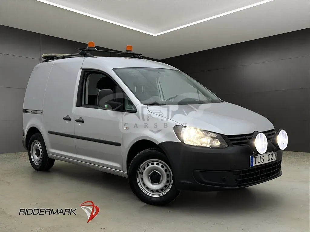 Volkswagen Caddy 2014