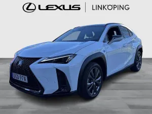Lexus UX 2022