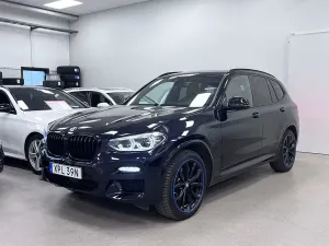 BMW X3 2021