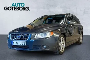 Volvo V70 2010