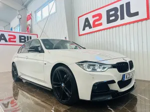 BMW 3 Series 320d 2016