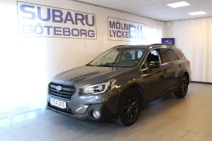 Subaru Outback 2019