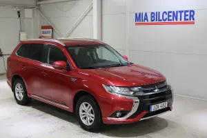 Mitsubishi Outlander 2016