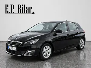 Peugeot 308 2014