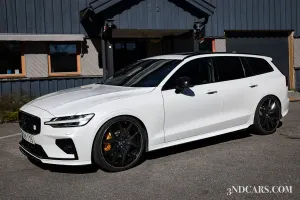 Volvo V60 2019