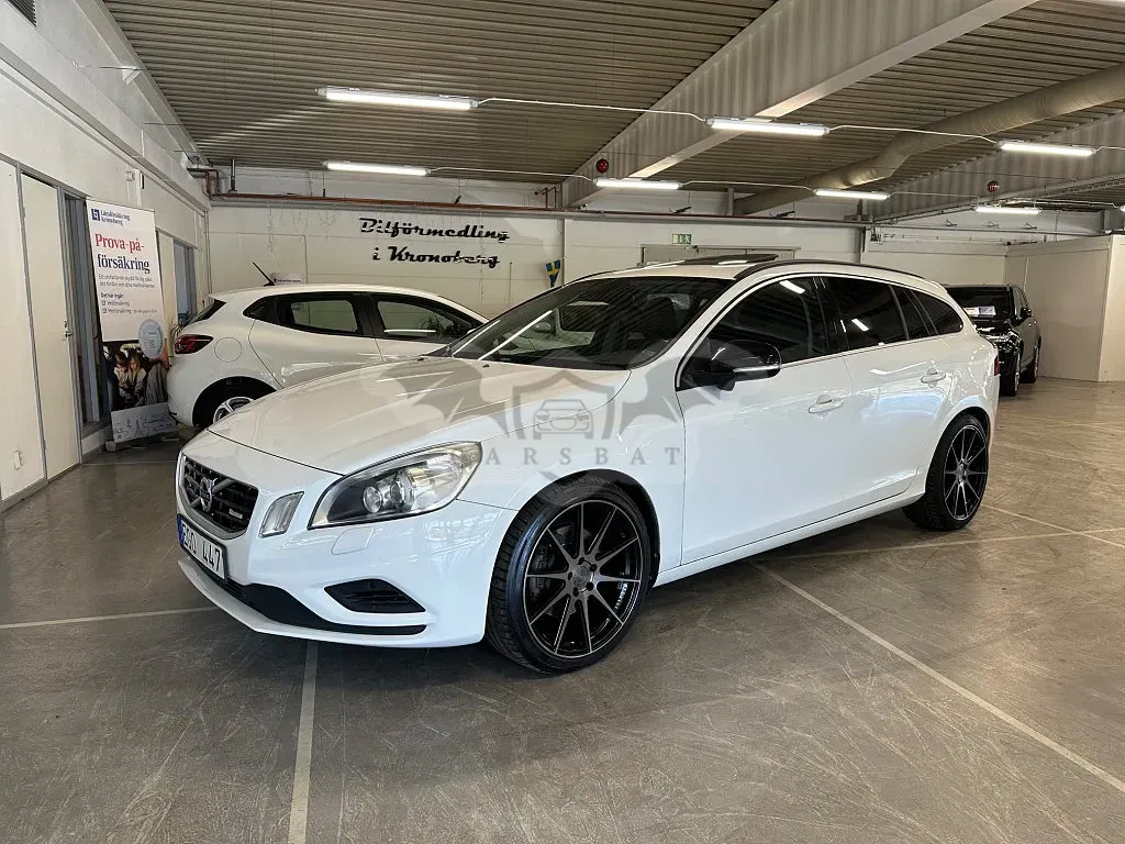 Volvo V60 2013
