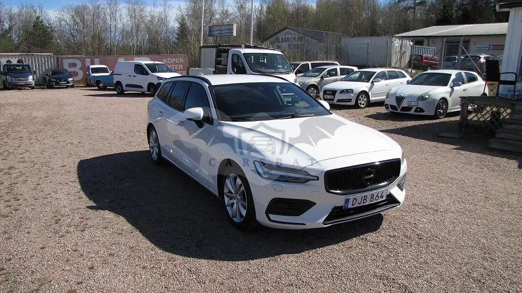 Volvo V60 2019