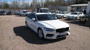 Volvo V60 2019