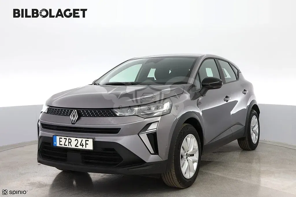 Renault Captur / QM3 2025