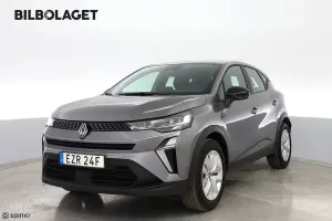 Renault Captur / QM3 2025