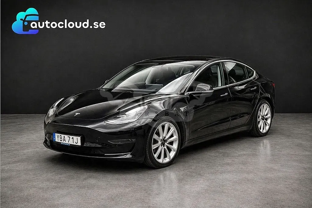 Tesla Model 3 2020