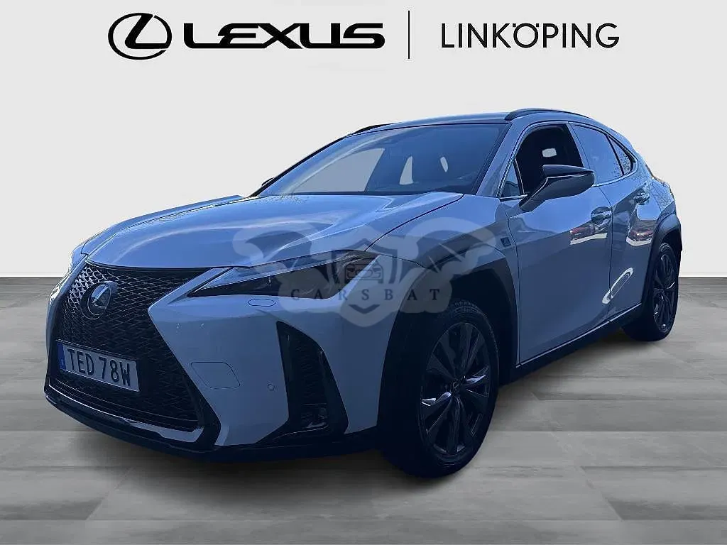 Lexus UX 2023