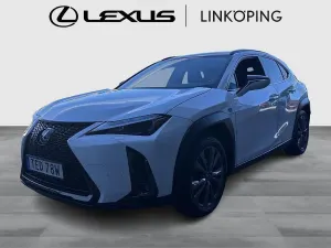 Lexus UX 2023