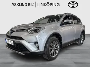 Toyota Rav4 2017