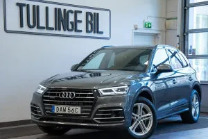 Audi Q5 2020