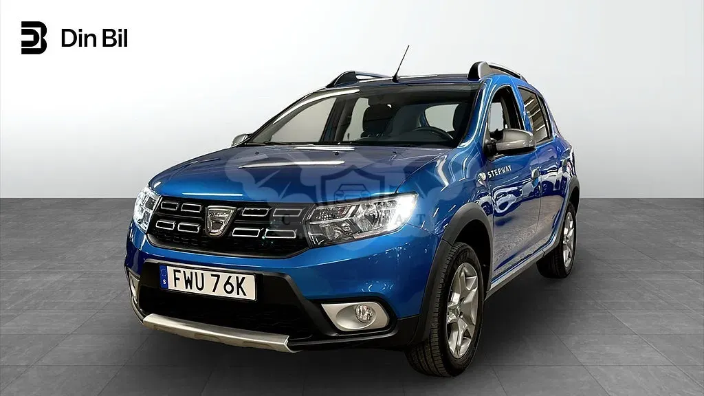 Dacia Sandero 2021