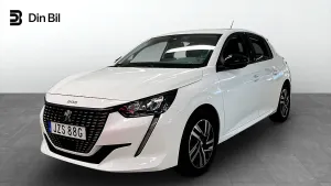 Peugeot 208 2022