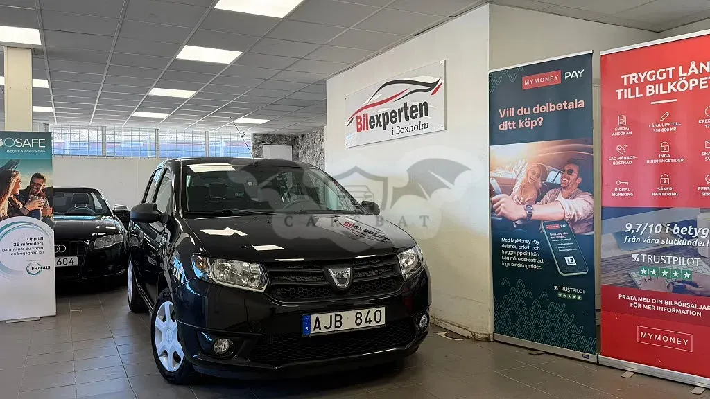 Dacia Sandero 2013