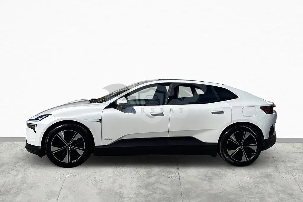 Polestar 4 2025