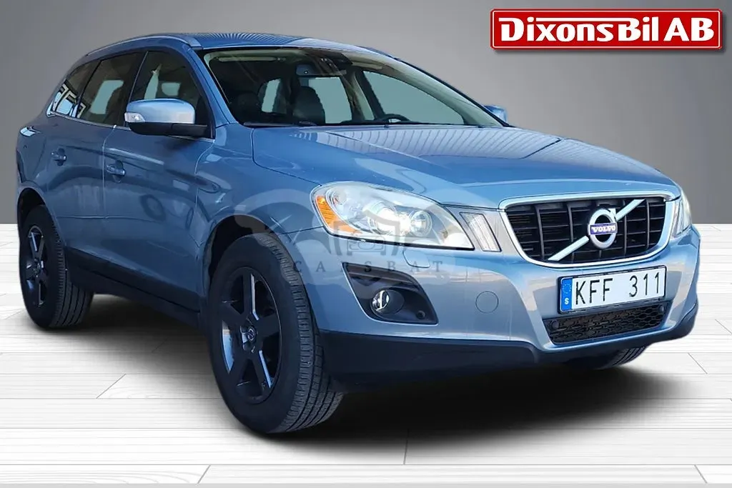 Volvo XC60 2010