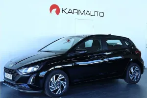 Hyundai i20 2025