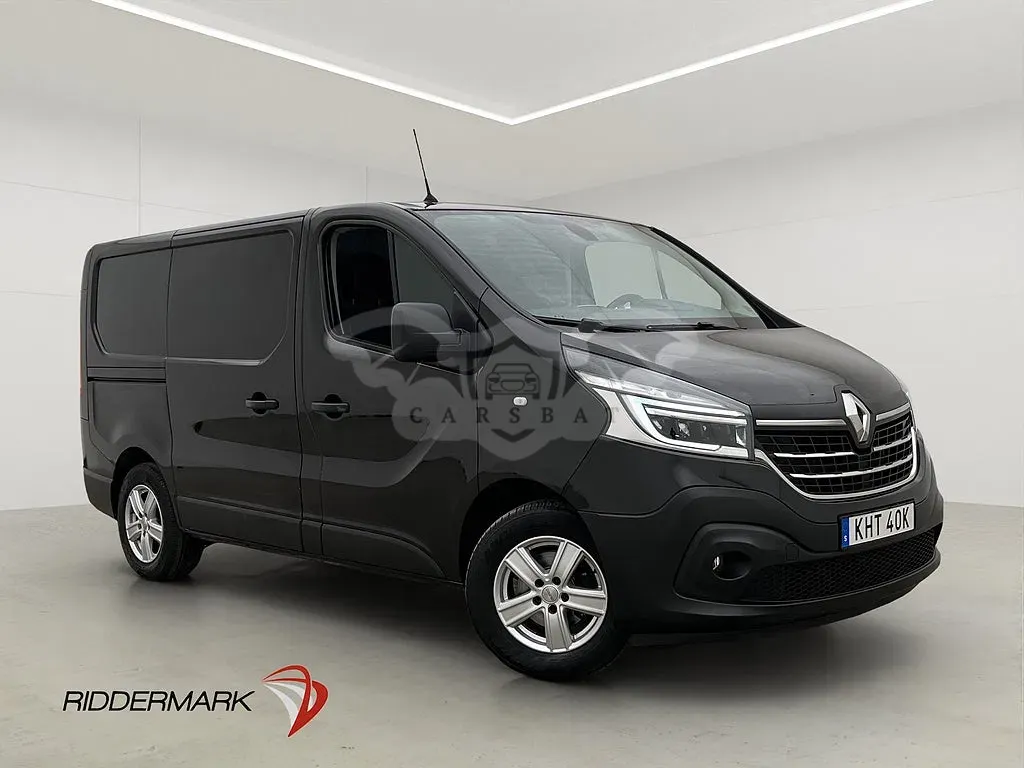 Renault Trafic 2020