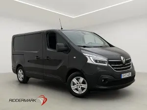 Renault Trafic 2020