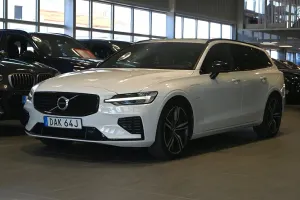 Volvo V60 2022