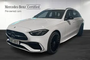 Mercedes-Benz C 2022