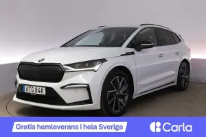 Skoda Enyaq iV 2022