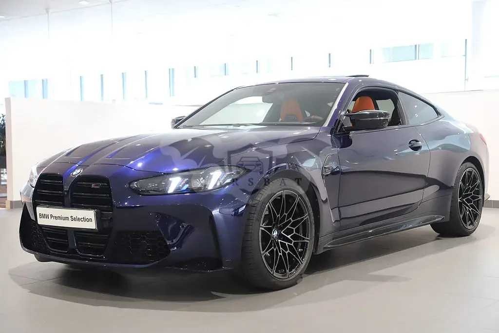 BMW M4 2025
