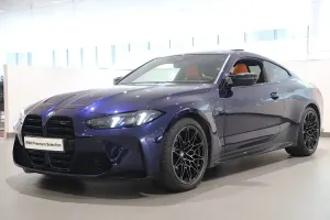 BMW M4 2025