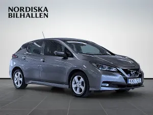 Nissan Leaf 2021