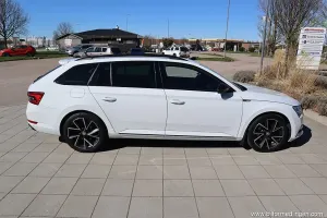 Skoda Superb 2022