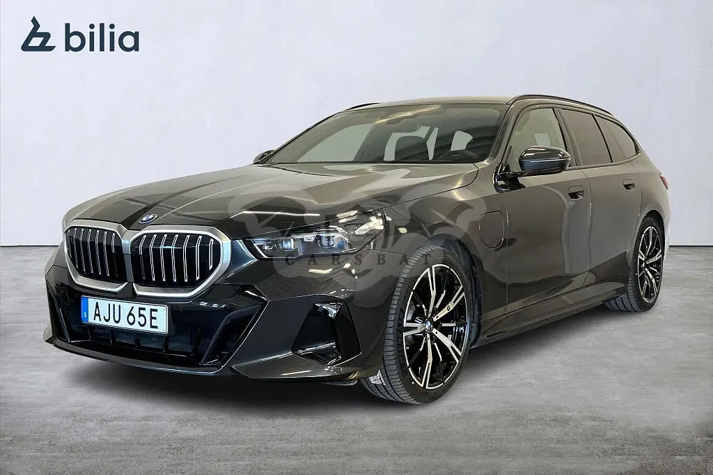 BMW 5 Series 530e 2026