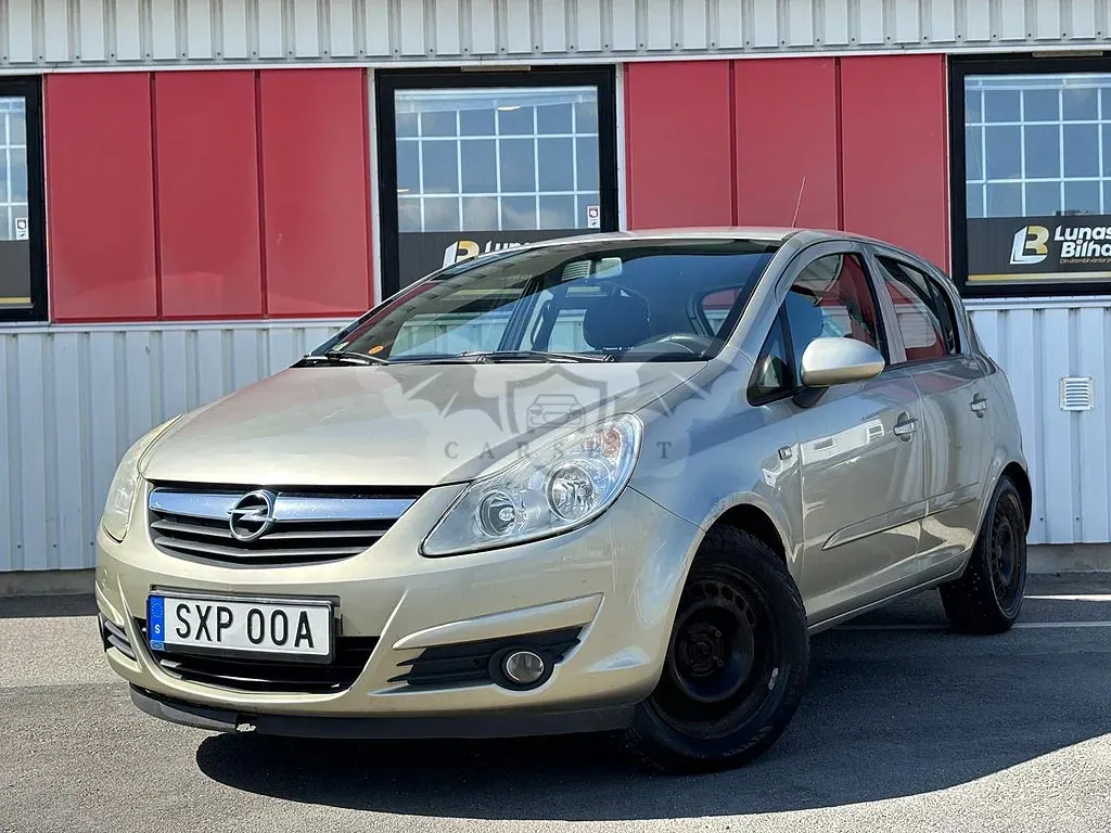 Opel Corsa 2007