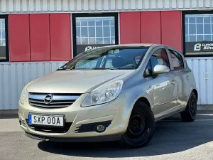 Opel Corsa 2007