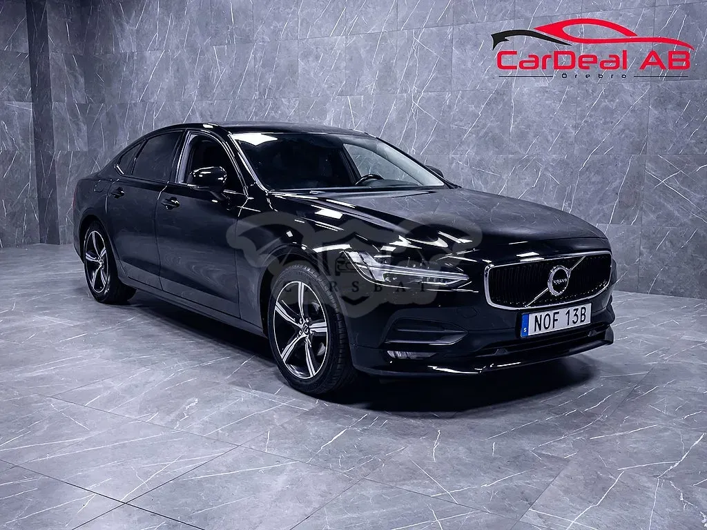 Volvo S90 2020