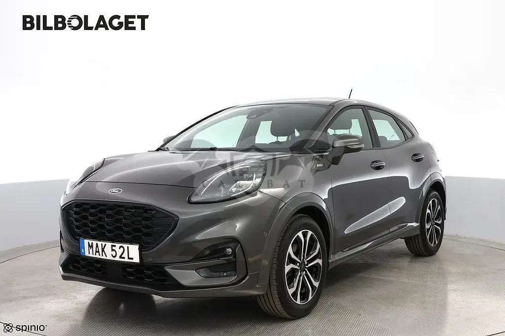 Ford Puma 2022