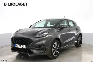 Ford Puma 2022