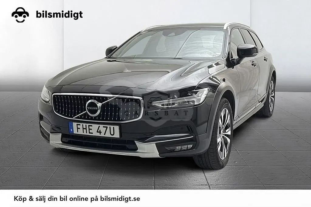 Volvo V90 2020