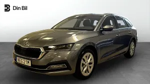 Skoda Octavia 2022