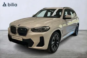 BMW iX3 2022