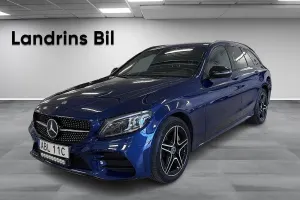 Mercedes-Benz C 2020