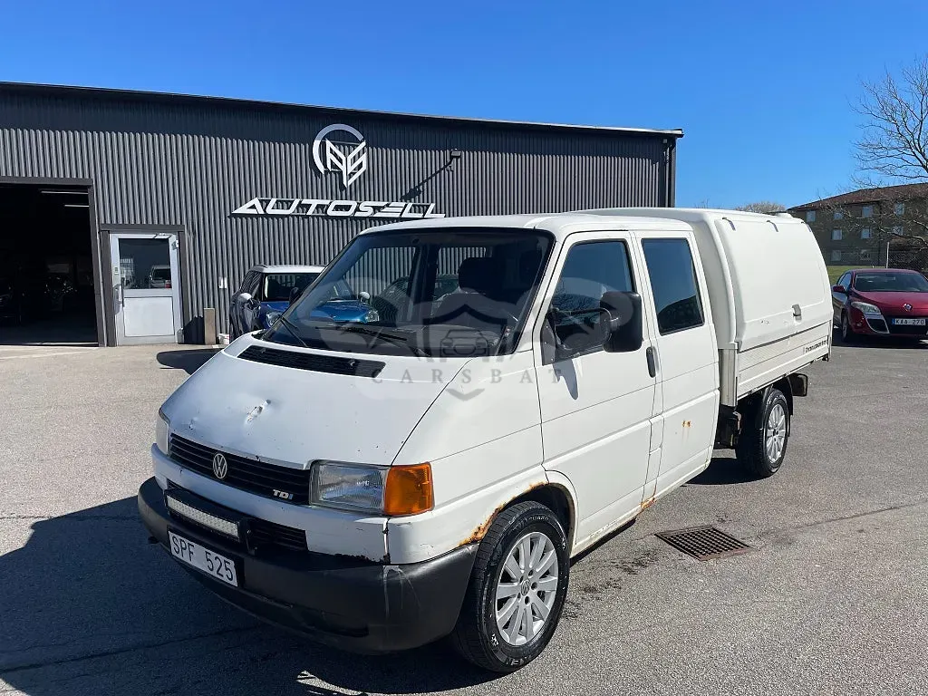 Volkswagen Transporter 2001