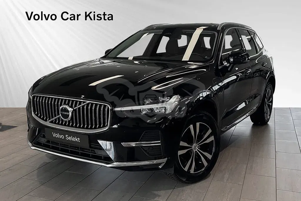 Volvo XC60 2022