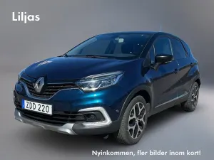 Renault Captur / QM3 2018