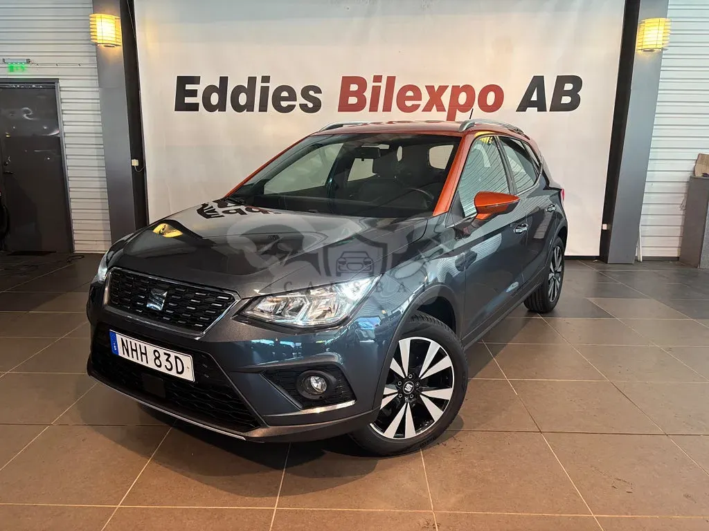 Seat Arona 2019