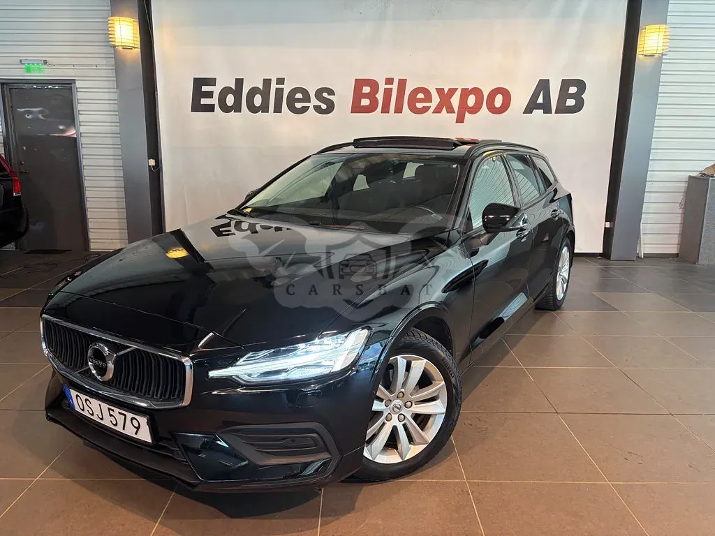Volvo V60 2019
